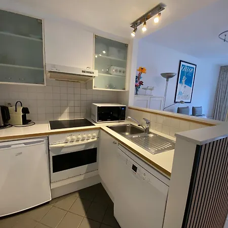 In Near Marina Views 公寓 尼乌波特