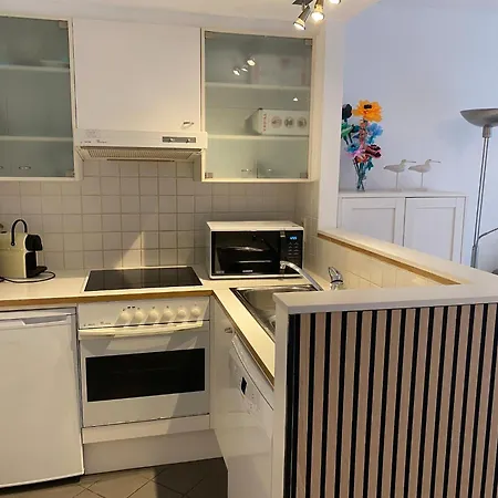 公寓 In Near Marina Views 尼乌波特