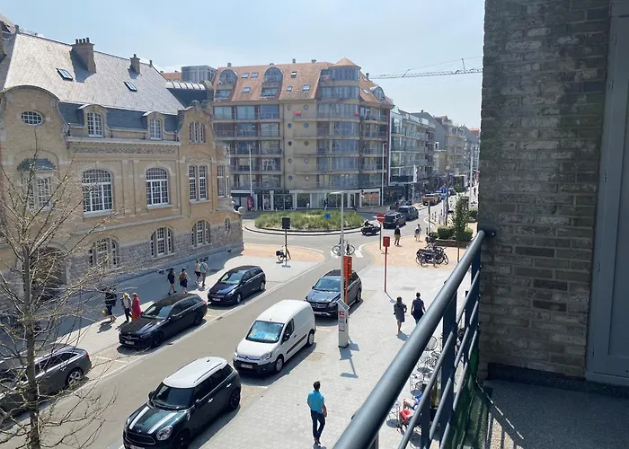 In Near Marina Views Nieuwpoort